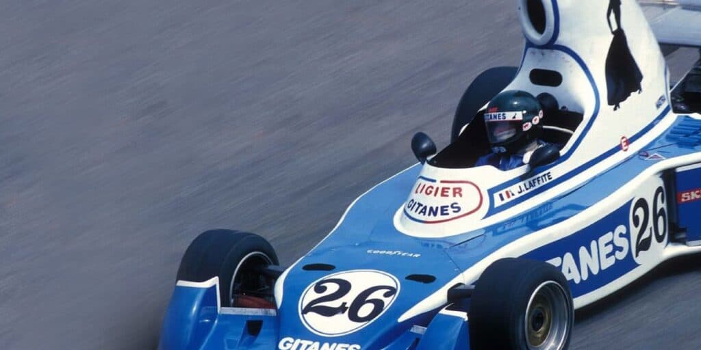 Ligier formula 1
