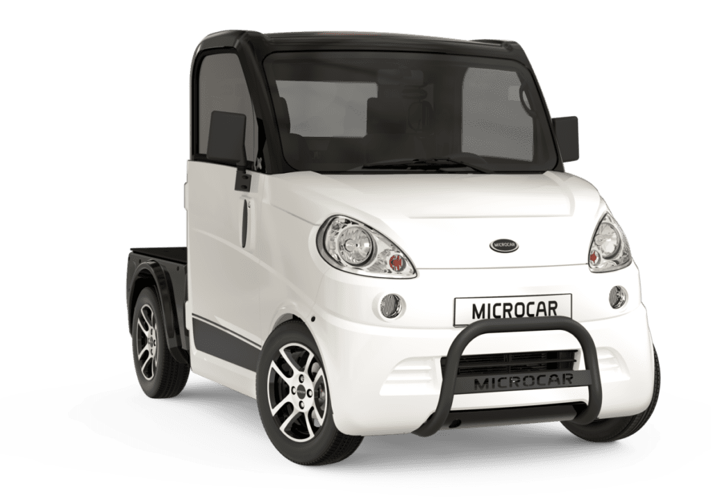 Microcar MCross
